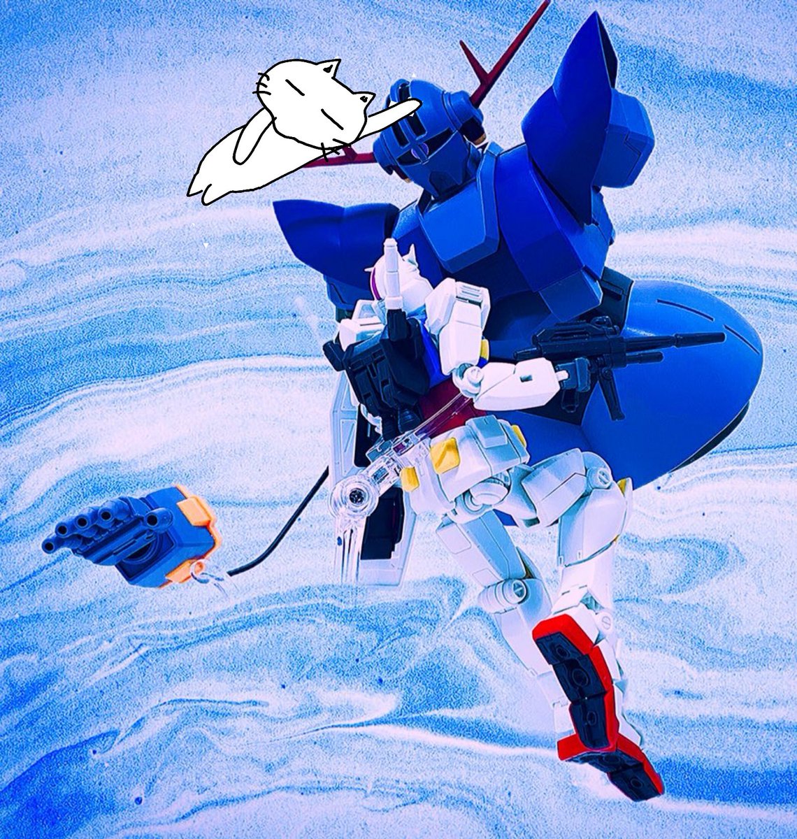 にゃん様 mofusand おいもにゃん ぬいぐるみS ตุ๊กตา แมวโมฟุ มันหวานญี่ปุ่น