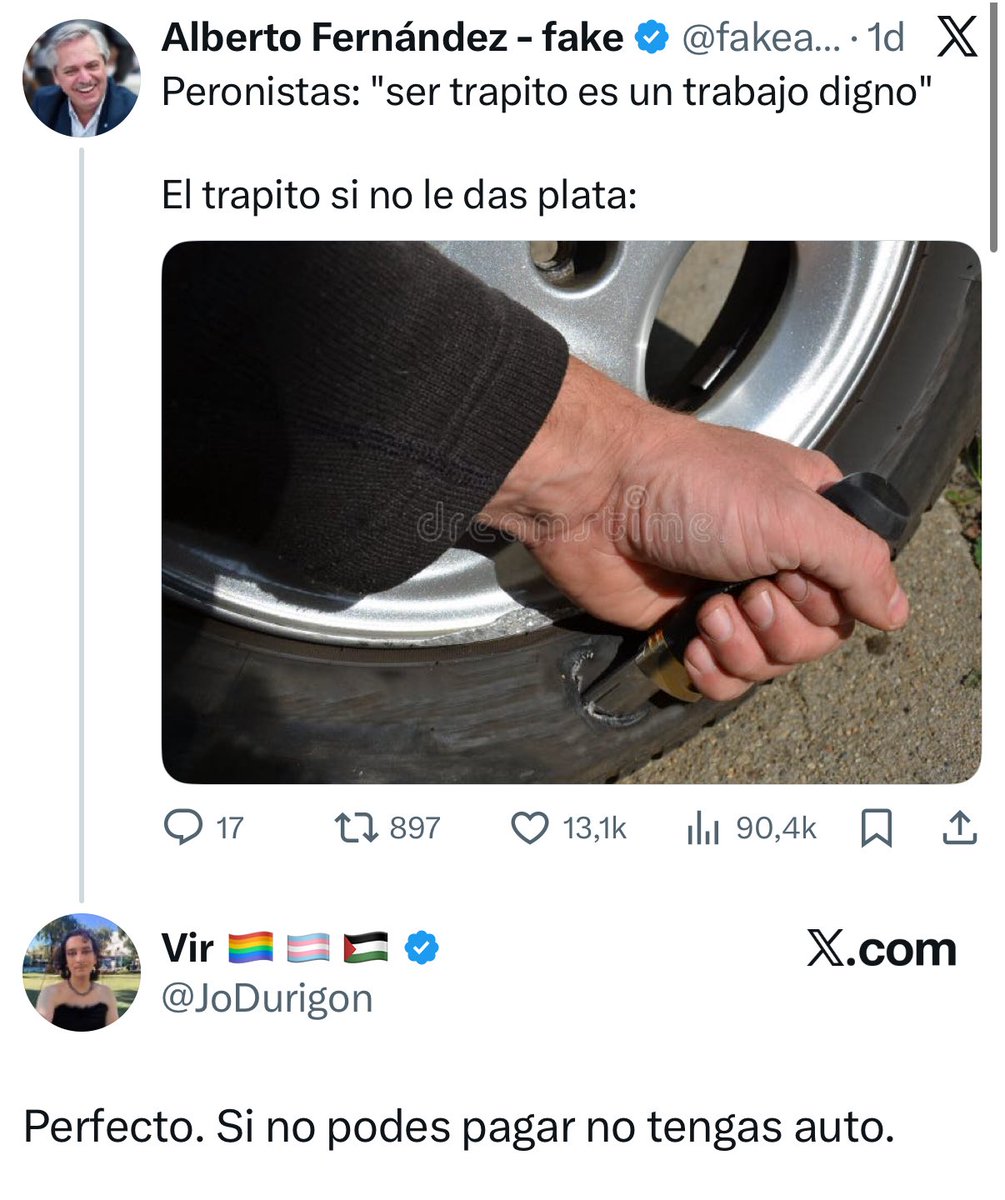 Uricarp91218's tweet image. Y si que podes esperar…