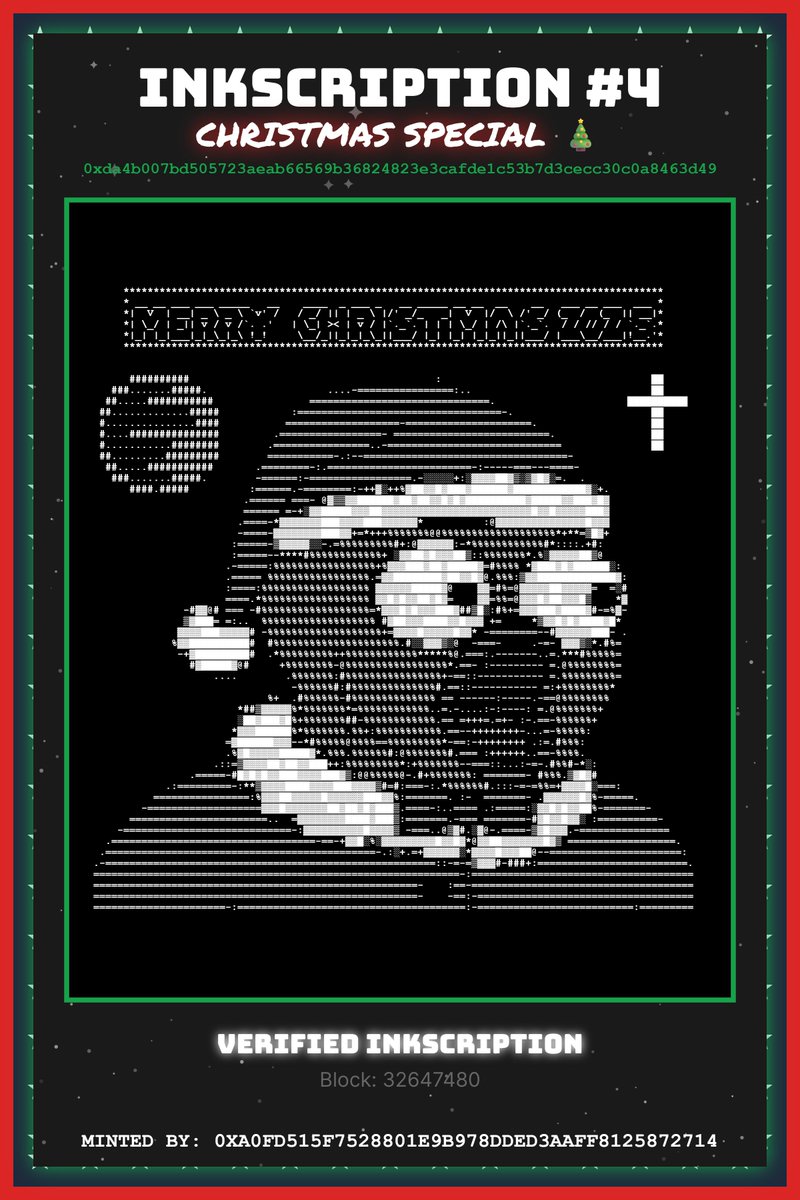 Bert On Ink tweet media