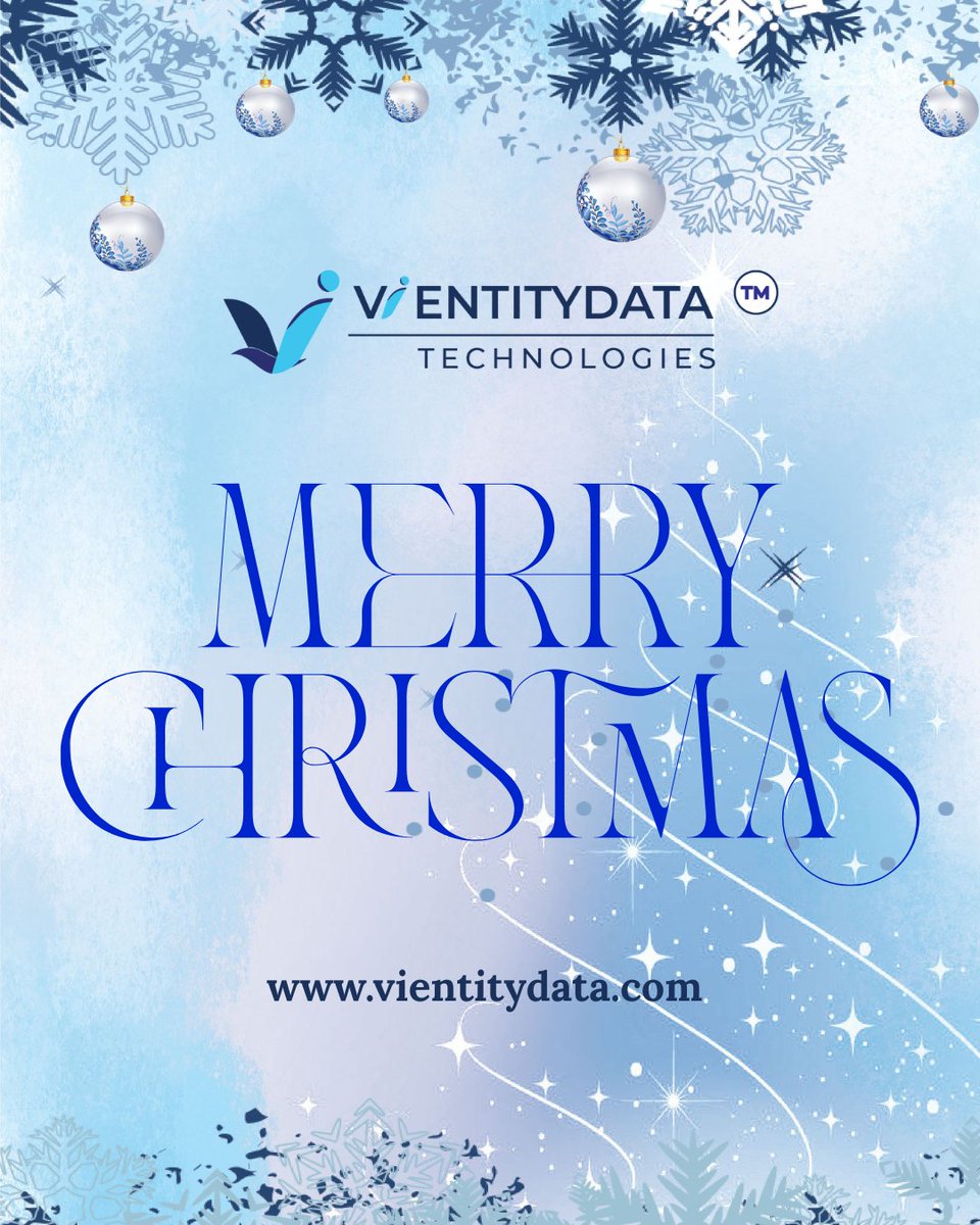 vientitydata's tweet photo. 🎄✨May this Christmas bring peace to your heart, warmth to your home, and hope for the year ahead. 🎄✨

#ChristmasSpirit #PeaceAndJoy #HolidayInspiration #MerryAndBright #SeasonOfGiving https://t.co/ld5xDvL7CF