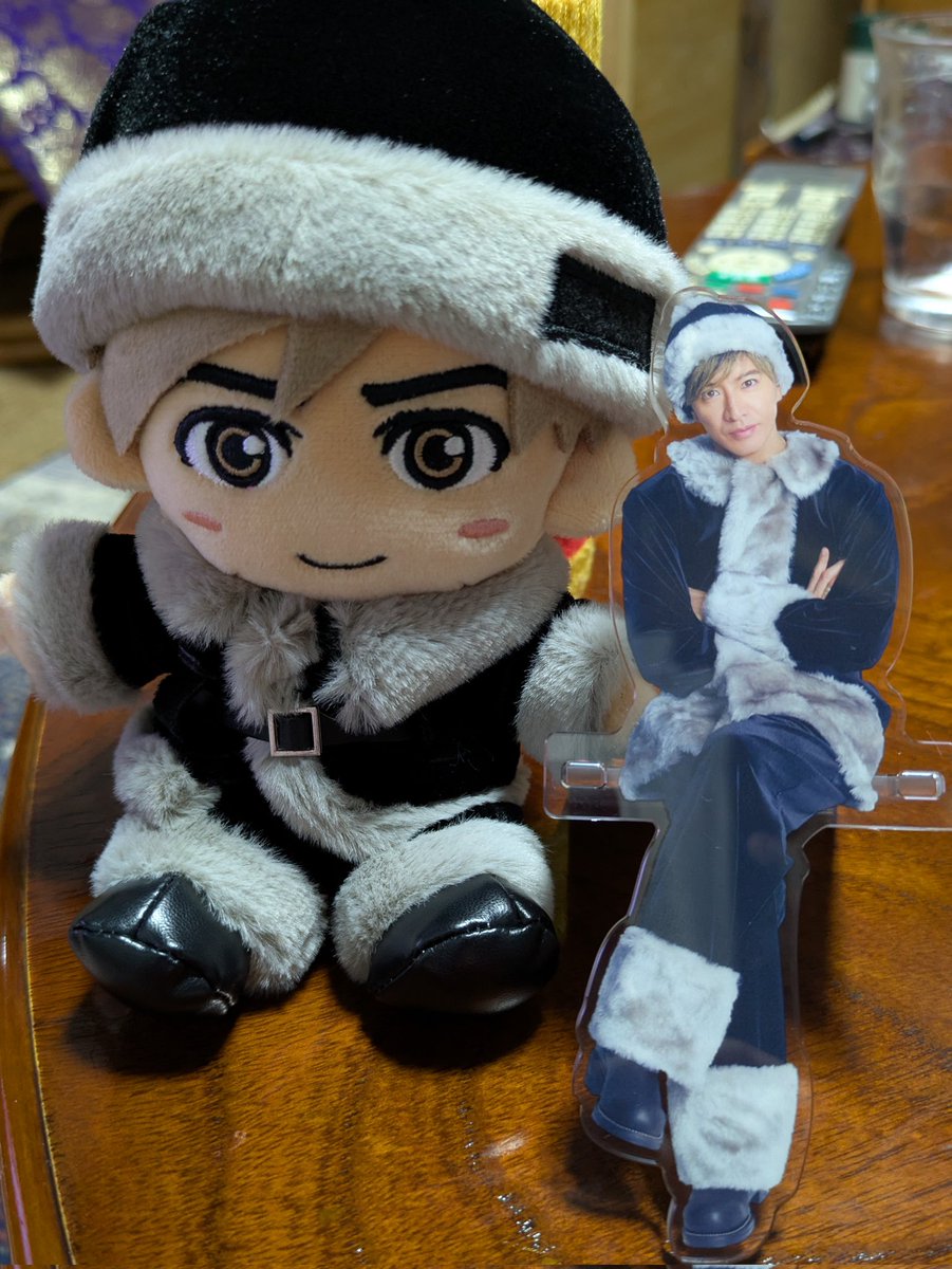 木村拓哉 ぬいぐるみ キムタク タクぬい ぬいタク ファンクラブ会員