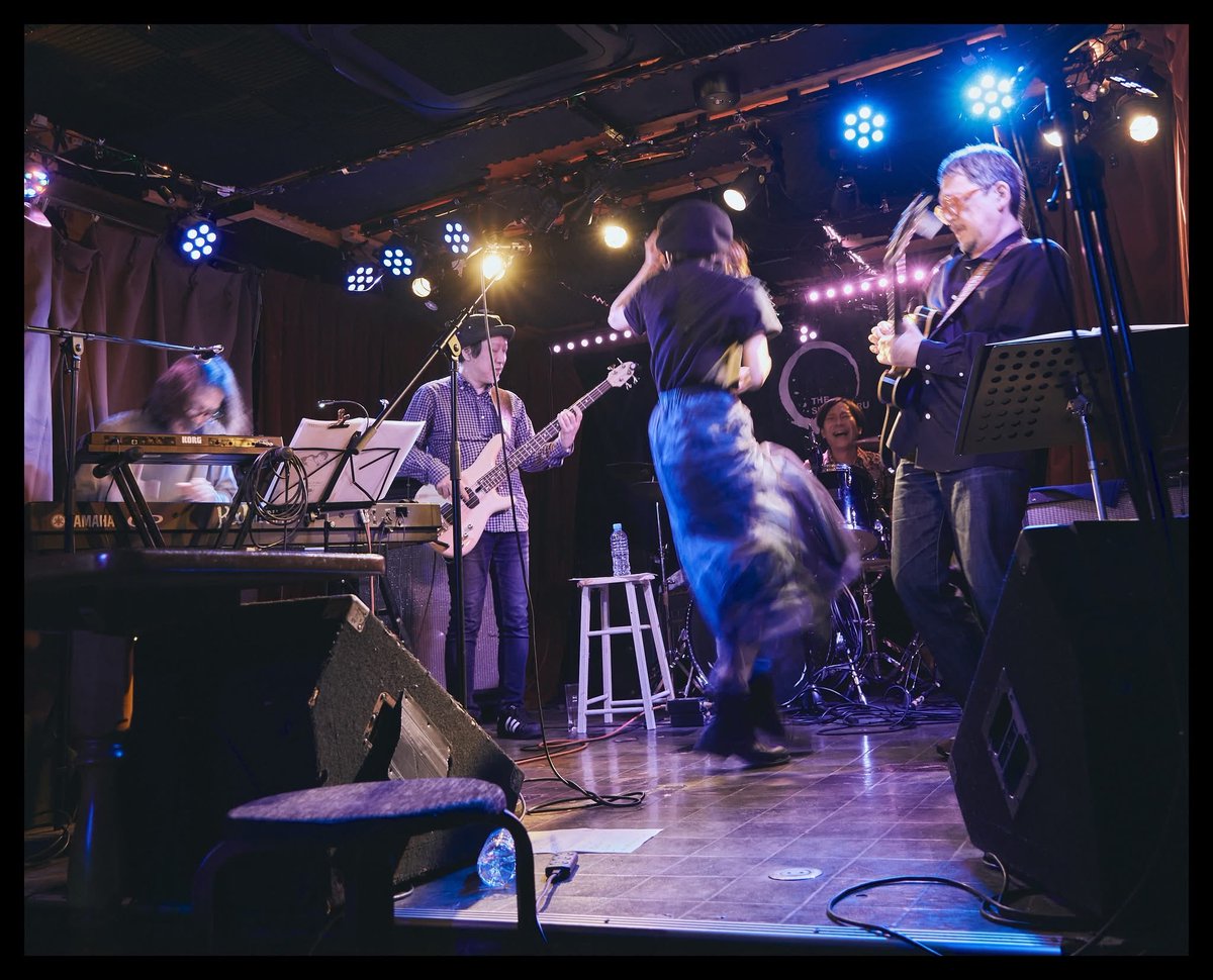 昨夜の神田ジョージマル
寒い中集まってくれた方
ありがとう〜！
ジョージマルブッキングスリーマンライブ。盛り上がりましたね〜
(=´∀｀)