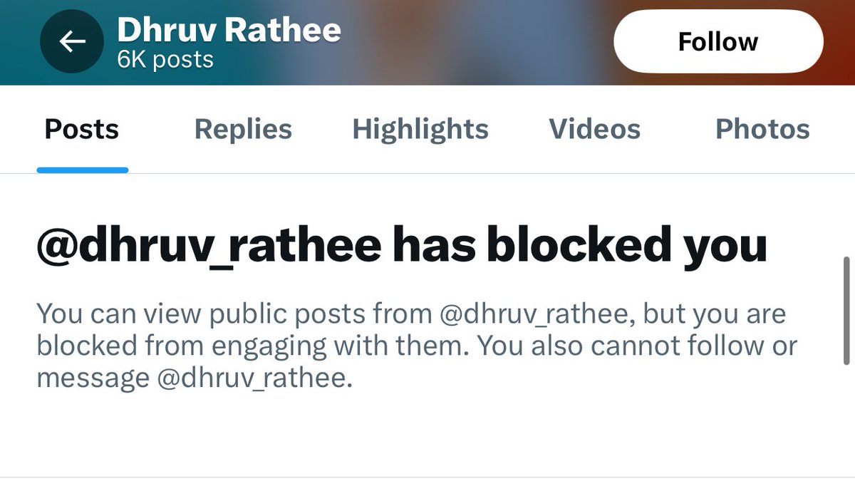 Likes being hided, comments deleted and people who speak facts blocked by Dhurv Rathee. This Youtuber who claims to speak truth to power is a Chomu of the highest order 😂😂😂