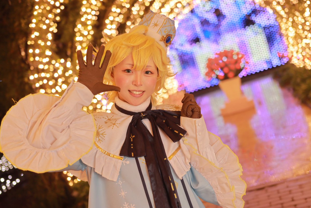 Cosplay*コスプレ〗 𓂃❅.*𓂃❄︎·̩͙*𓂃❅.*𓂃❅.*𓂃❄︎·̩͙*𓂃