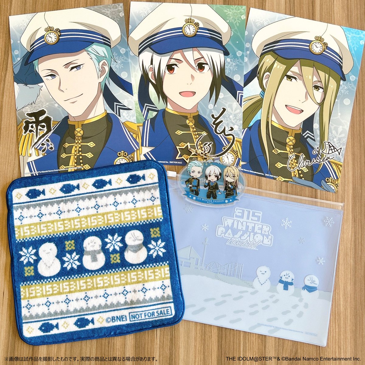 Atfes_portal's tweet image. 【ホテルコラボ情報】
アイドルマスター SideM コラボイベント
🐠315 WINTER PASSION Final!!💪

宿泊者限定の特典をご紹介⛄
気になる方は、ホテルのご利用をぜひご検討ください🫧

詳細・ご予約はこちら👇
seaparadise.co.jp/hotel/plan/ind…

#理由あってシーパラファイナル #SideM #シーパラ #アトフェス