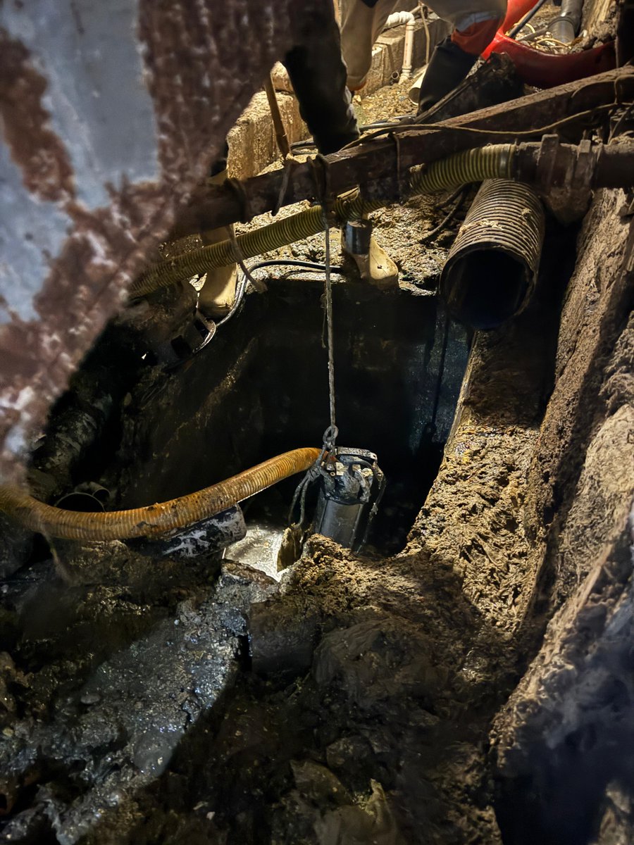 YILLARDIR SÜREN KANALİZASYON SORUNU KALICI OLARAK ORTADAN KALDIRILDI
 facebook.com/share/p/1MtzNr…