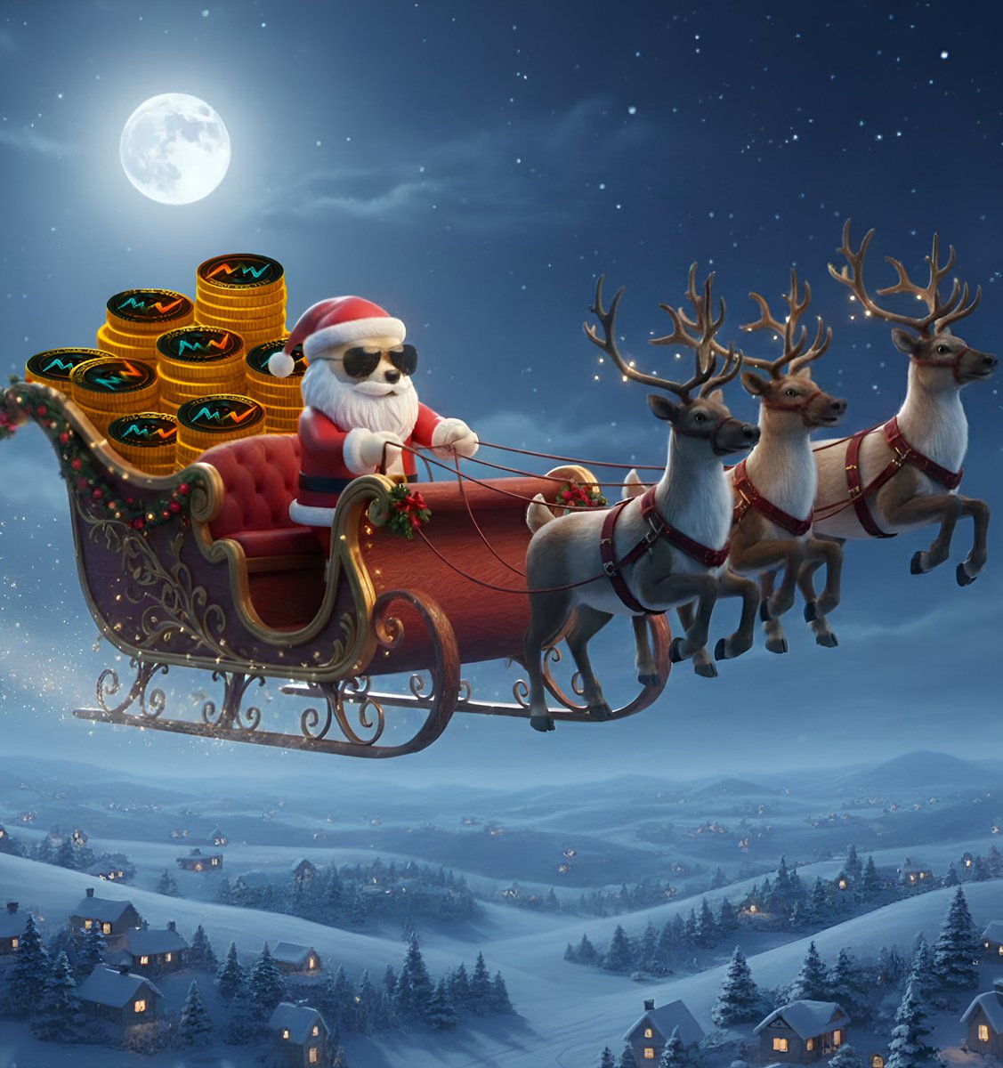 META WAR : Pepe Vs Doge tweet media