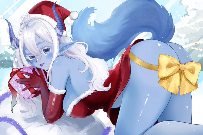 Congratulations and Merry Christmas!! You all look prety!!