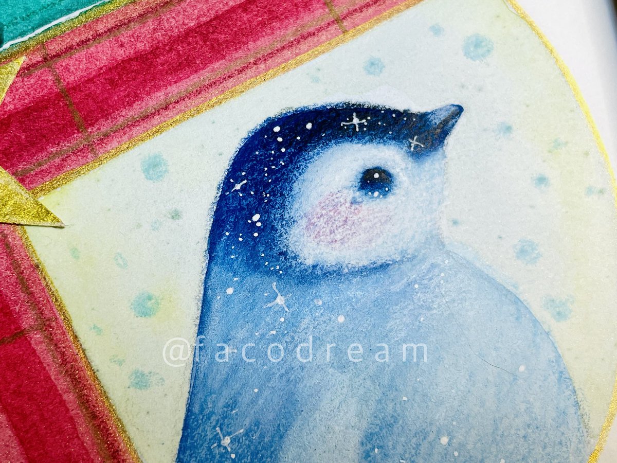 메리 크리스마스~ 🎄🎄☃️🎄🎄

#오늘의펭귄