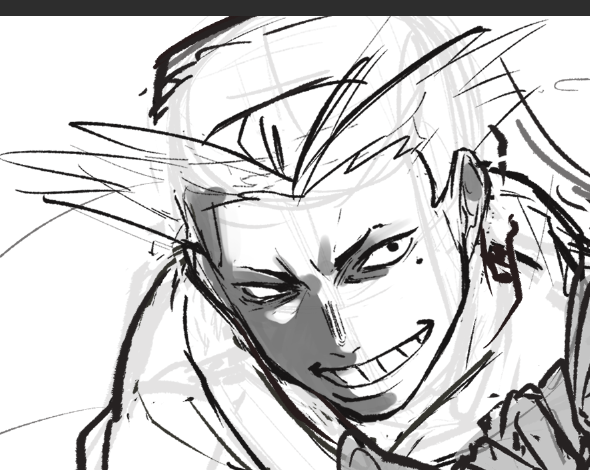 顔いいんだけど全然間に合わない