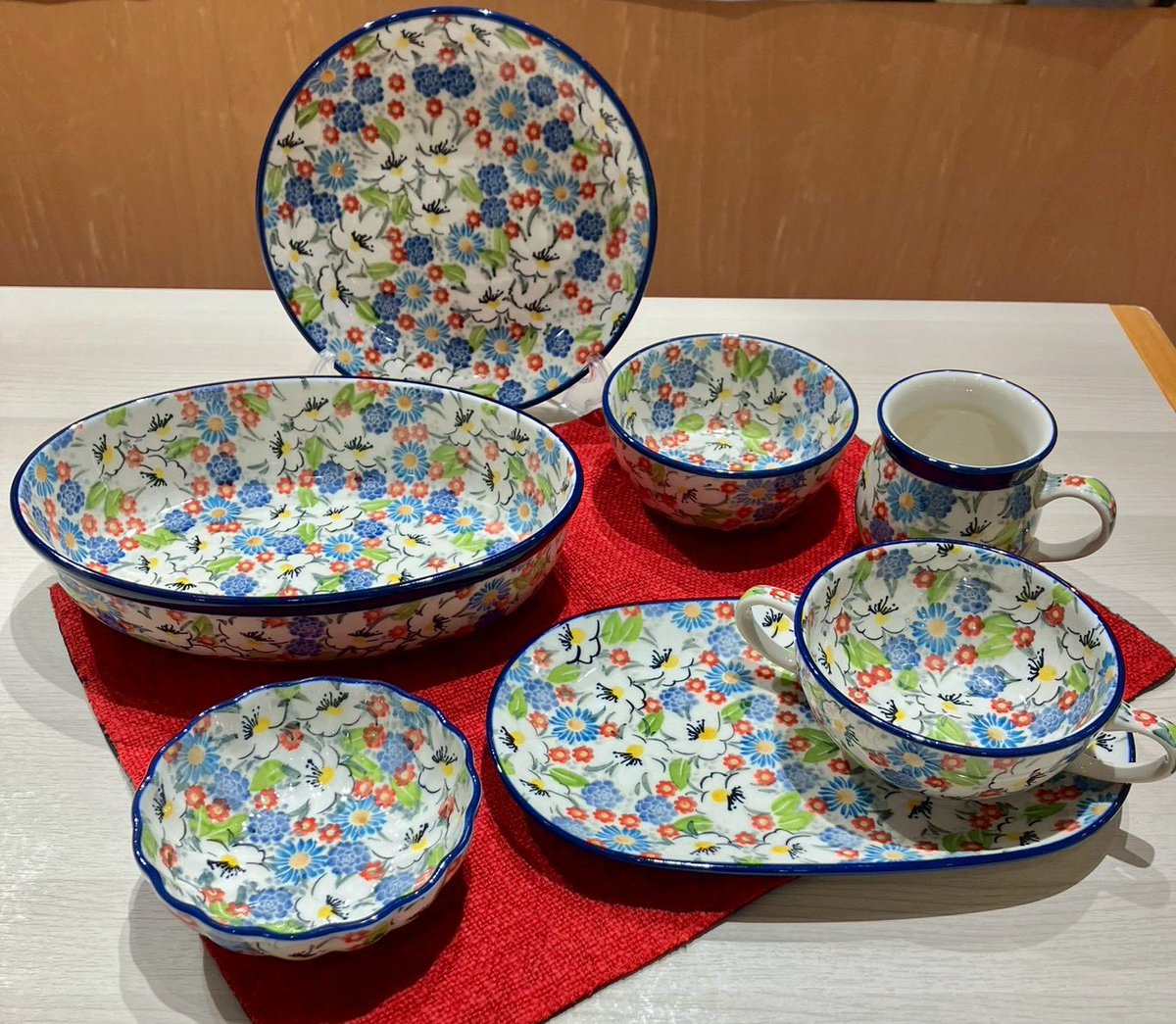 ポーランド食器【公式】ツェラミカ アルティスティチナ (@ceramikaArt