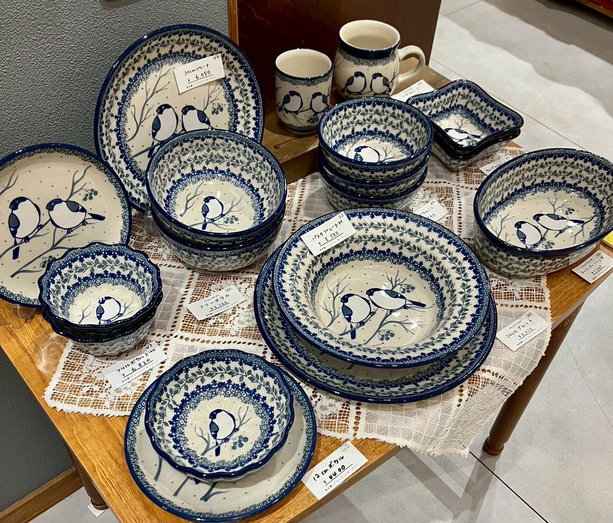 ポーランド食器【公式】ツェラミカ アルティスティチナ (@ceramikaArt