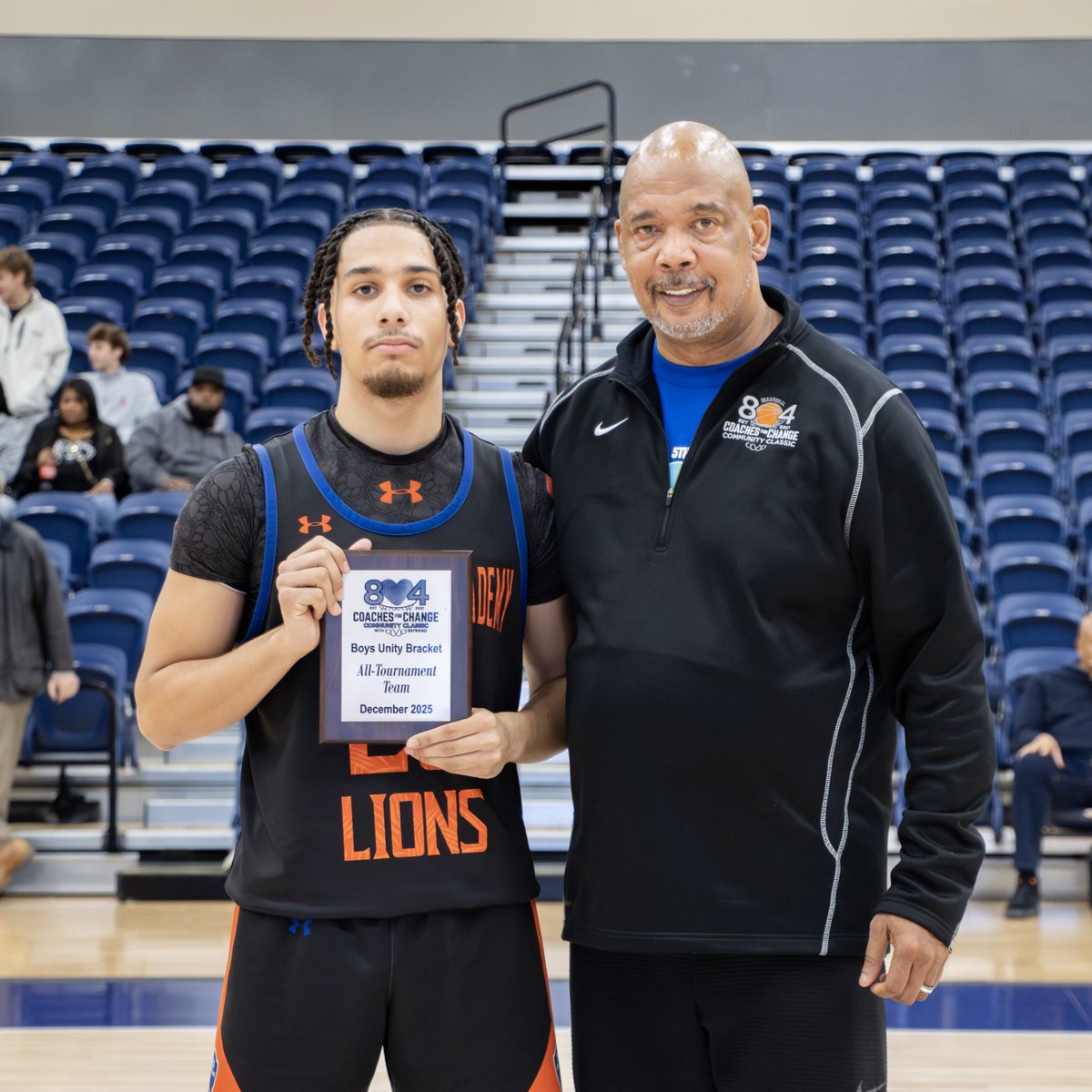 804 Coaches For Change tweet media