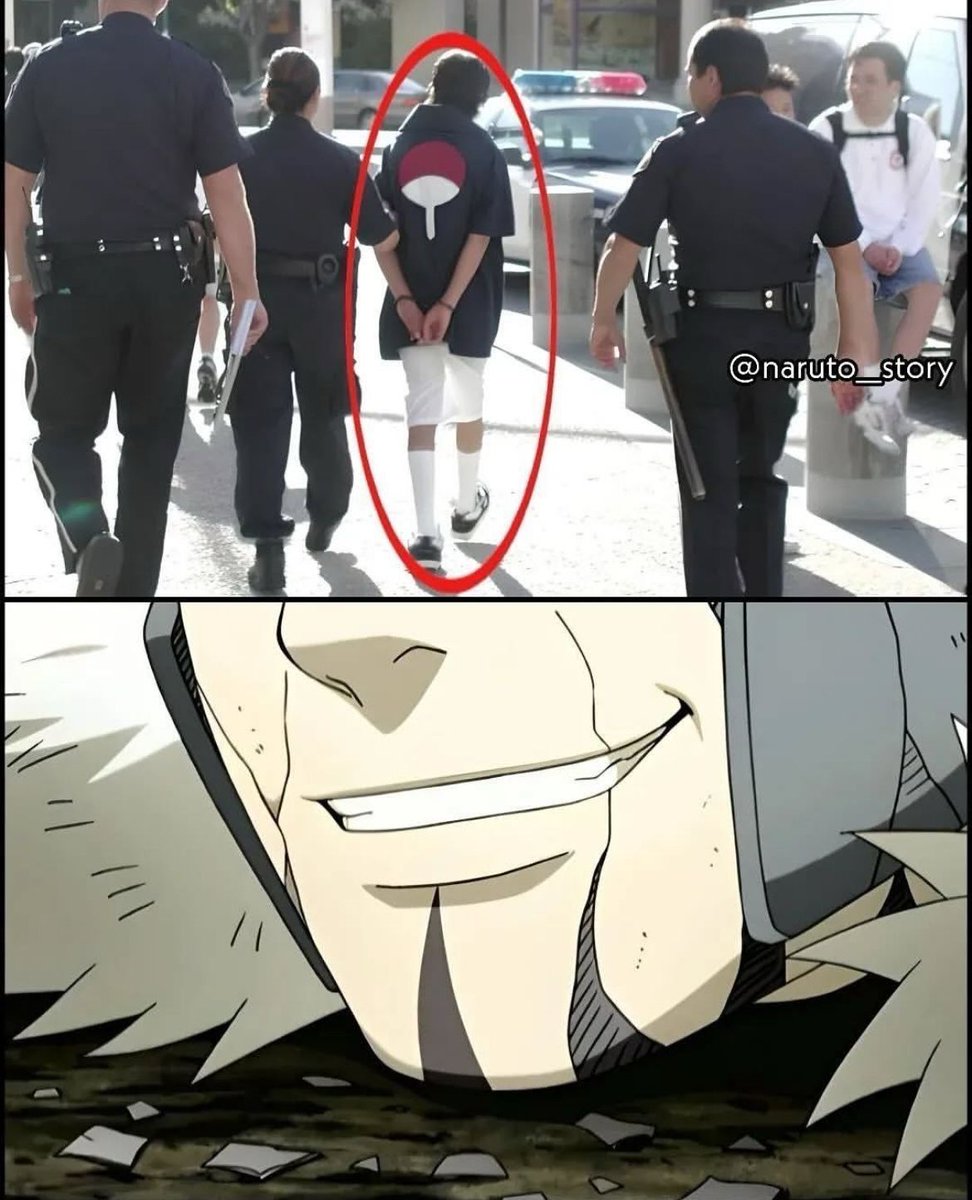 NarutoDaily_'s tweet image. 🤣🤣