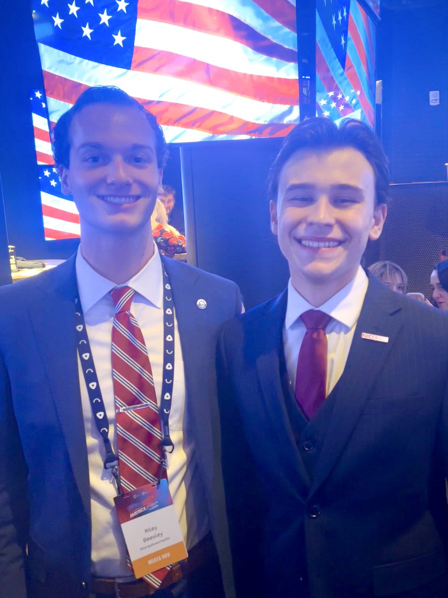 rileybeesley's tweet image. Nico Delgado is an American patriot fighting hard for Arizona. What a pleasure meeting you.