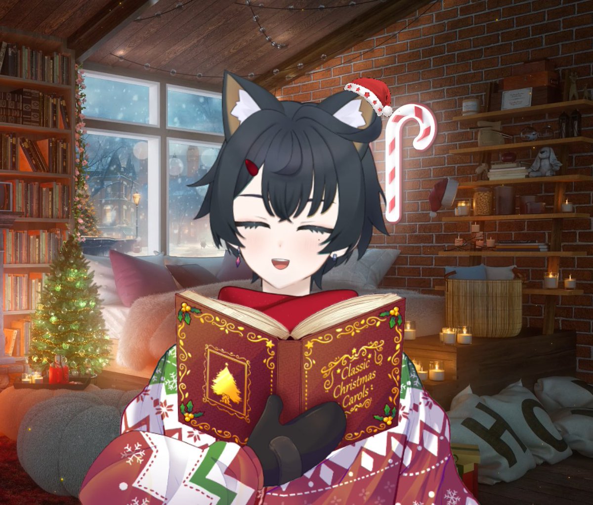 Flashver's tweet image. Merry Christmas &amp;amp; happy holidays! 🎄🎅🍪

Wishing you a peaceful and wonderful holiday season 🎄🎅🍪