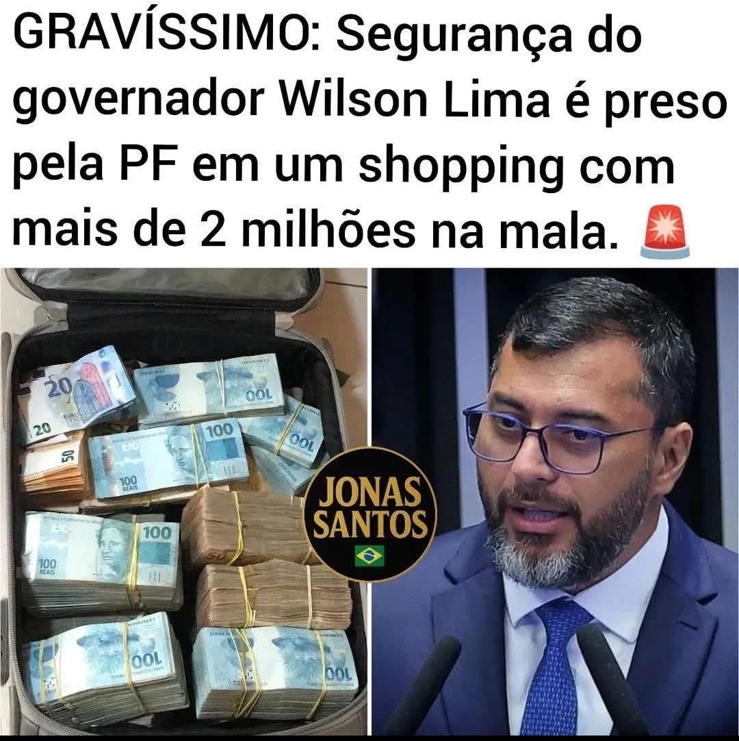 Ainnnnnnnnn, gebtchyyyyyy
Q brasileiro não teve seu segurança com 2 milhões de  dinheiro vivo em um shopping?