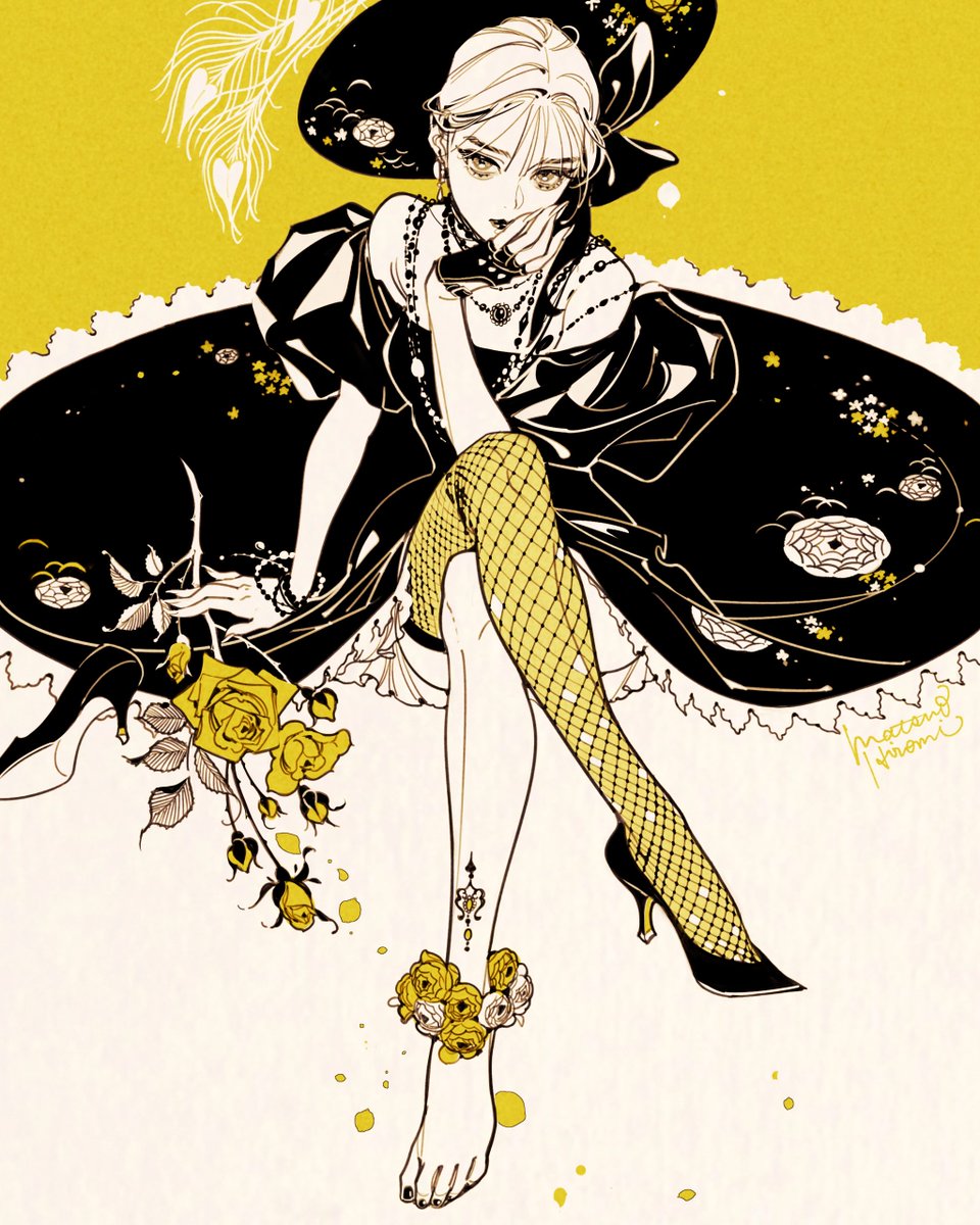 🔶ビアズリー展 特別企画🔶
レトロモダンな画風が人気を集めるイラストレーター・マツオヒロミさん <a href="/matuo/">マツオヒロミ</a> が本展に寄せてくださったイラスト＆推薦コメントをご紹介します！