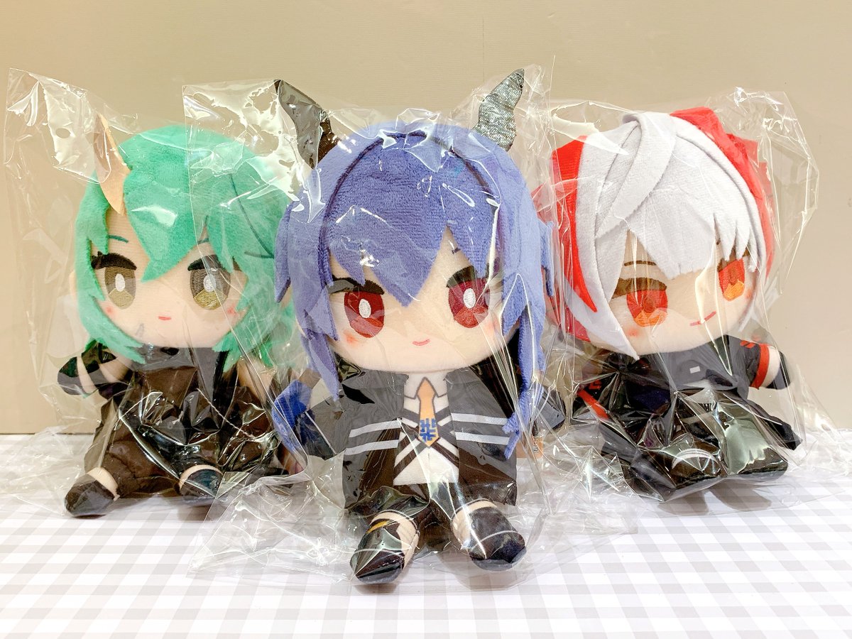 立川本店】 新商品：『アークナイツ』より 「オペぬい」ホシグマ 
