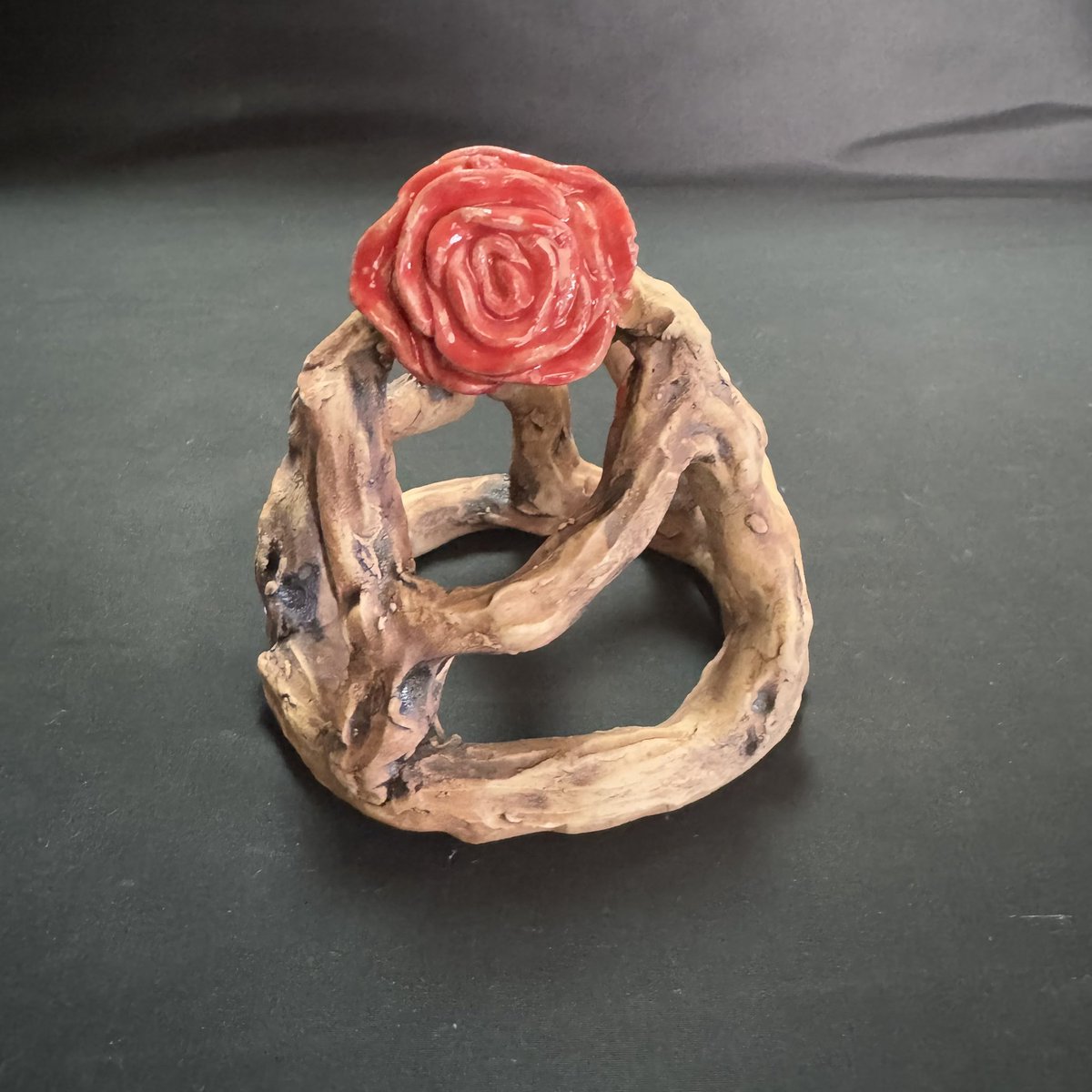 瑪瑙妖精！月⭐️デンドリック共生⭐️ キラキラジオード⭐️R 62 台座