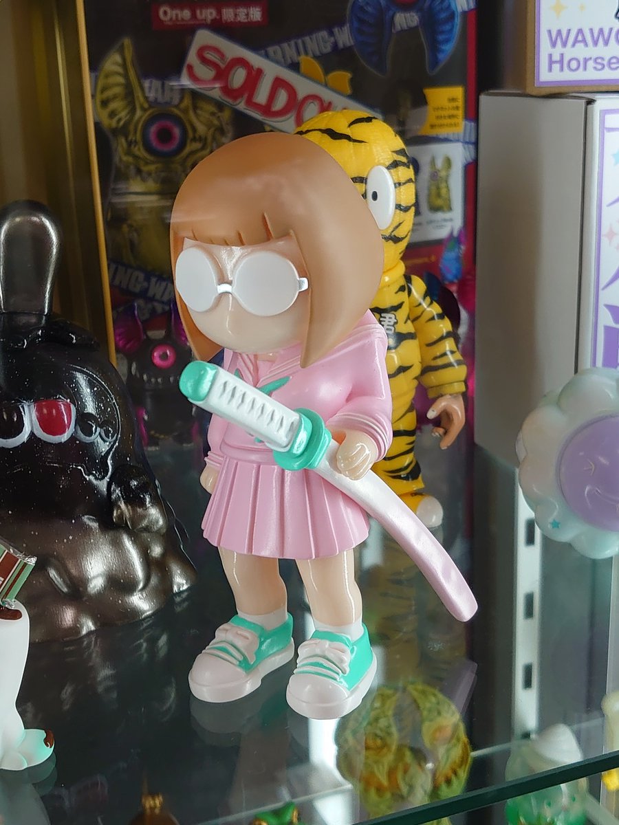 ふみつけられた目玉おやじ蓄光 アルイミマケズ ワンフェス2025 夏 ヒデぽん (@imhk0078) / Posts / X