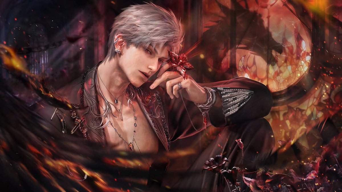 新✩4思念  

※再揚げ失礼します🙏

#恋と深空 
#恋与深空 
#LoveandDeepspace 
#러브앤딥스페이스