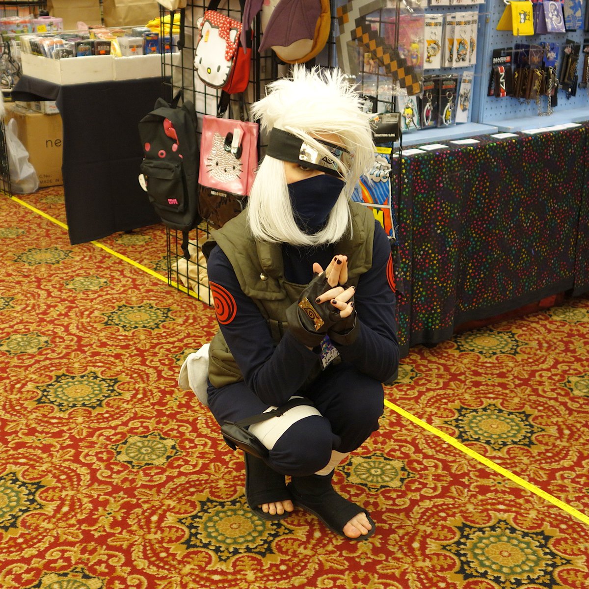 helperd0g's tweet photo. Kakashi Hatake is a ninja of the Hidden Leaf Village, but I didn’t know she was a girl. #kakashi #kakashihatake https://t.co/wzsQ2kNhRA