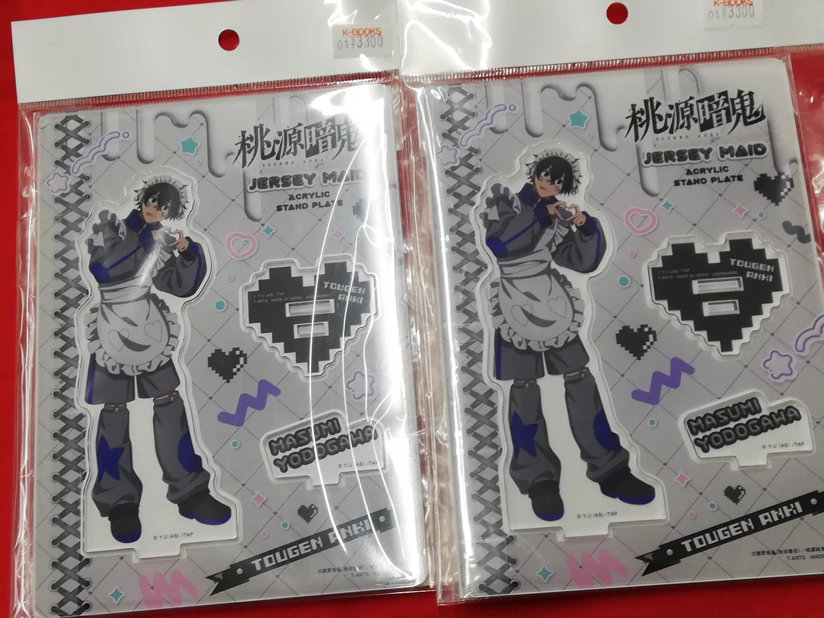 K-BOOKS名古屋フロンティア館1階(グッズフロア) on X: 