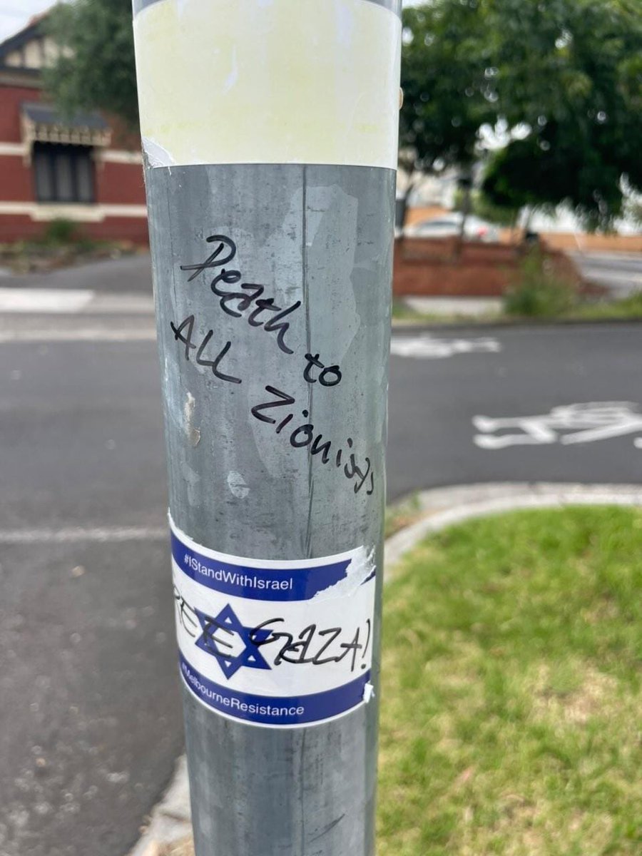 Australian Jewish Association tweet media