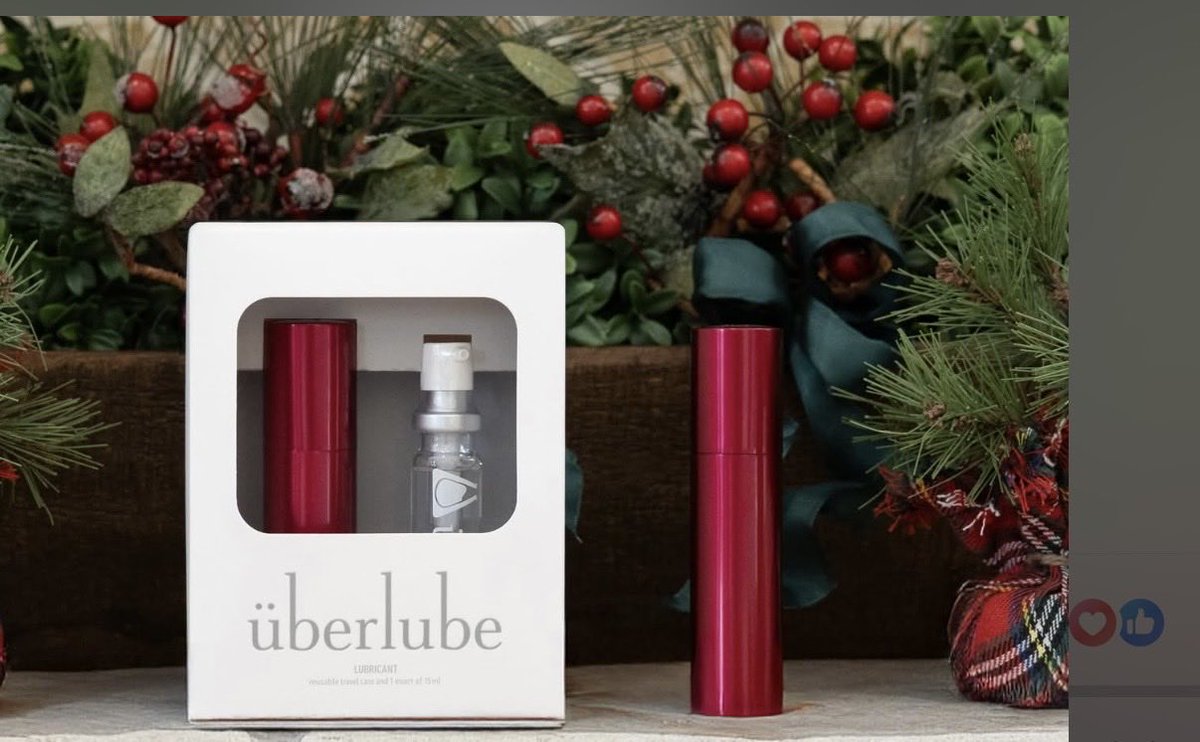 Is Uberlube on your list.  #supportlocal