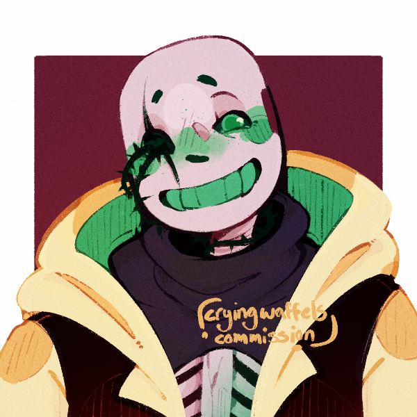 Icon comm for <a href="/RustedKaibutsu/">🔞Cannibal's Café🔞</a> ! 🫶