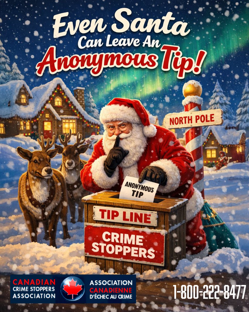 Crime Stoppers 🇨🇦 tweet media