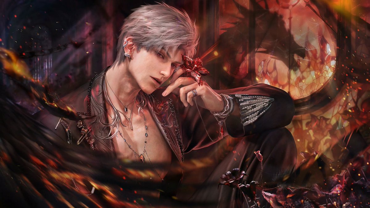 NightingaleMiru's tweet image. Love and Deepspace | Version 5.0

[2nd Anniversary Celebration] Special Program — Sylus

*4k Screenshot
#LoveandDeepspace #恋と深空 #恋与深空 #러브앤딥스페이스 #Sylus