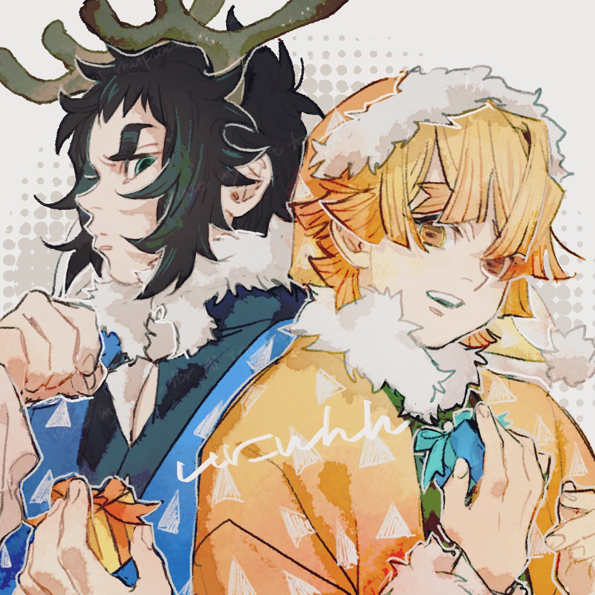 ur_whh's tweet image. 🎄