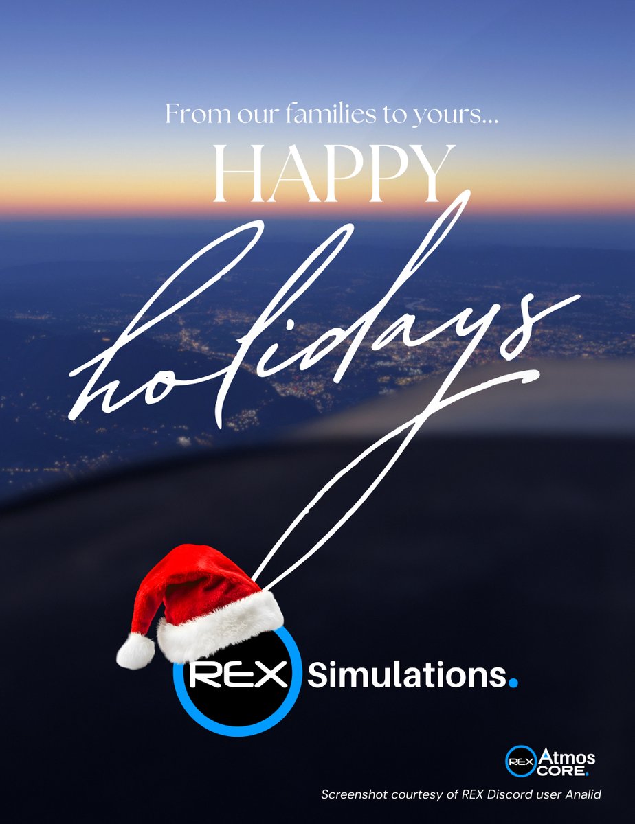 REX Simulations tweet media