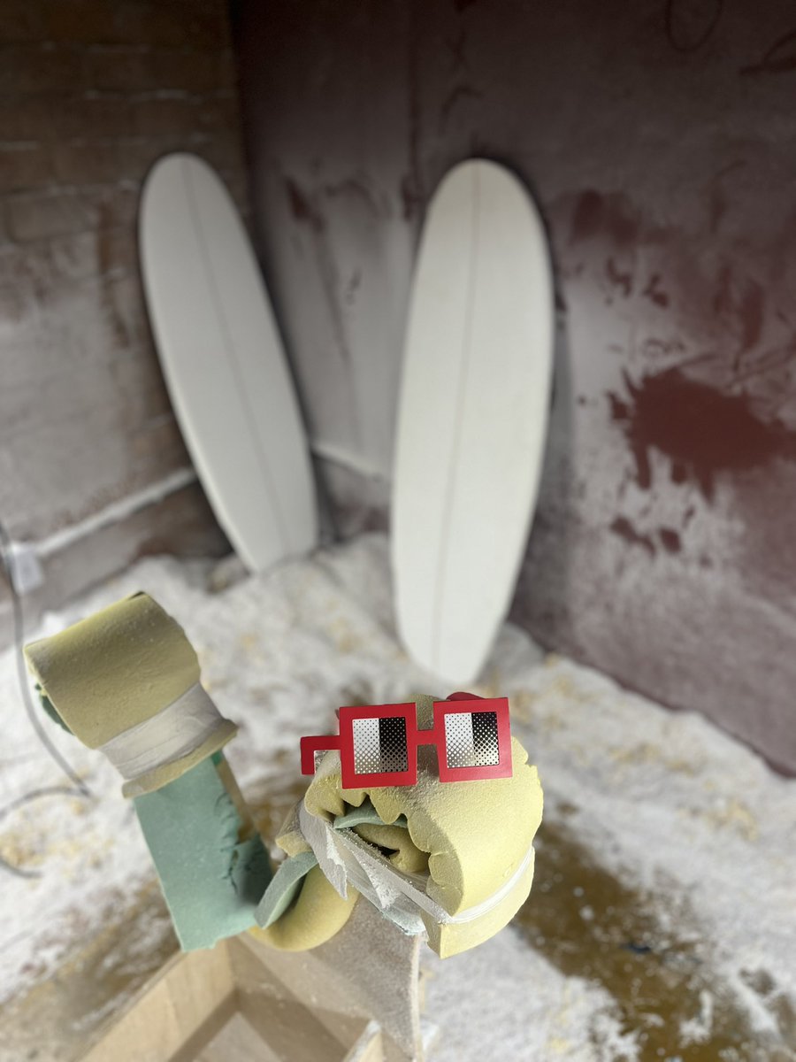 Noggles Board tweet media