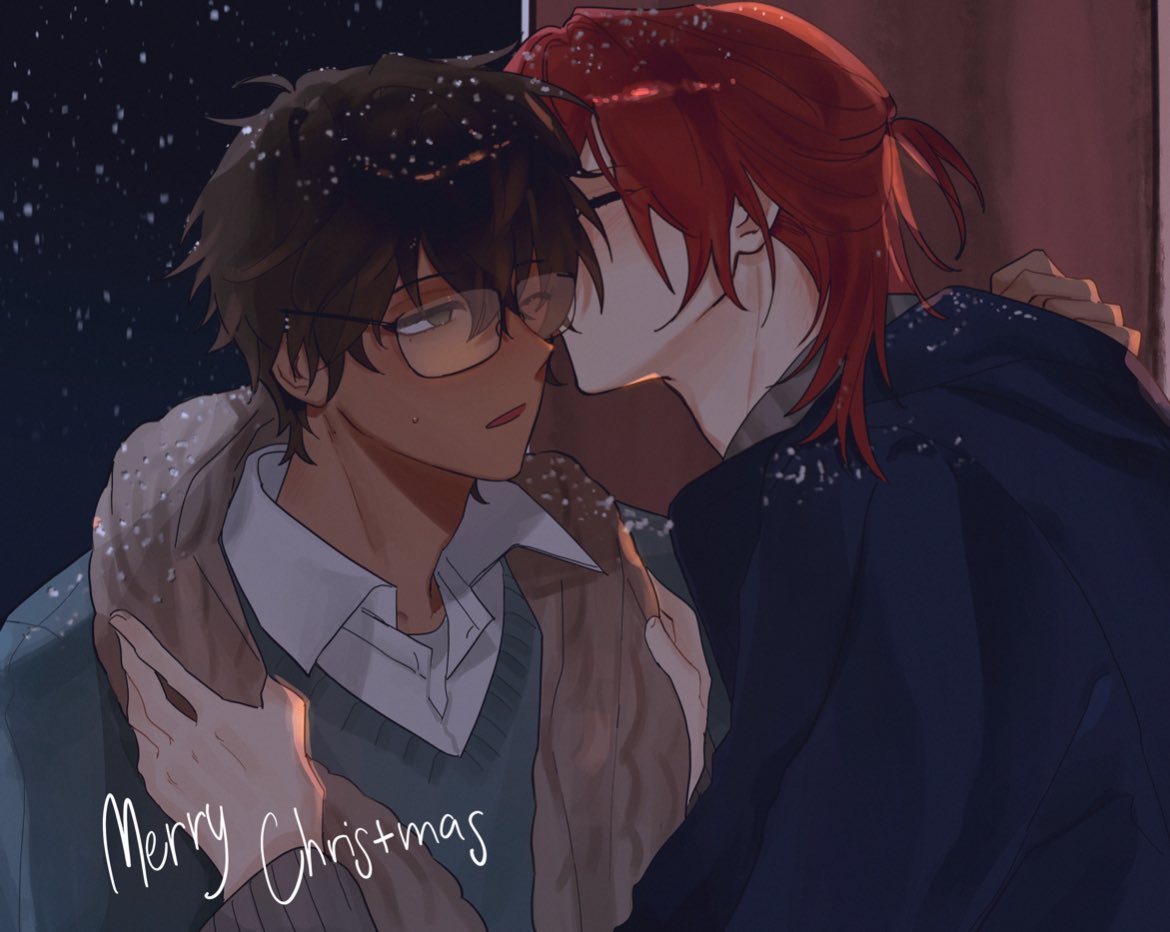 kes1gil's tweet image. Merry Christmas yaaaa