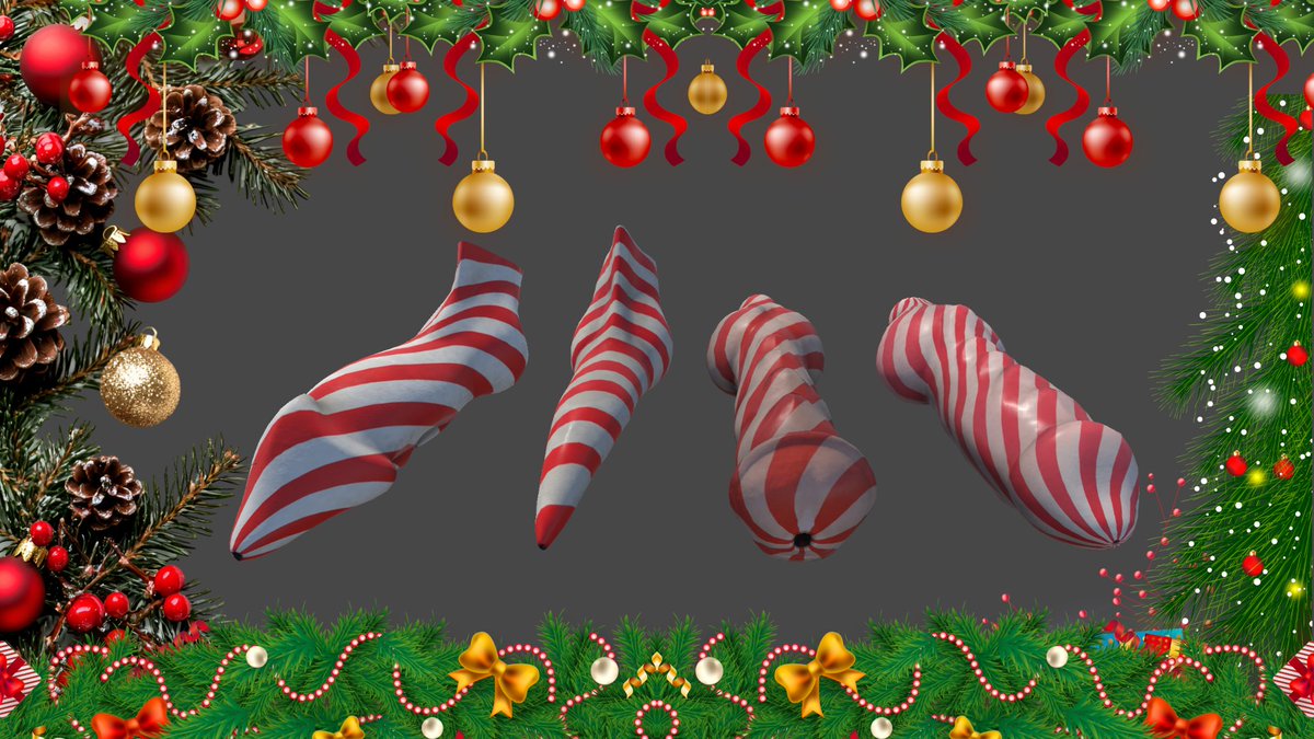 Sort of started as a joke (and, to be honest, it is still a joke), made a pack of Jolly textures for <a href="/drUwUsy/">Drowsy🔞</a> 's JaS and NMS
If you want to properly fill someone with christmas spirit and jingle them bells you can download the textures here:
drive.google.com/drive/folders/…