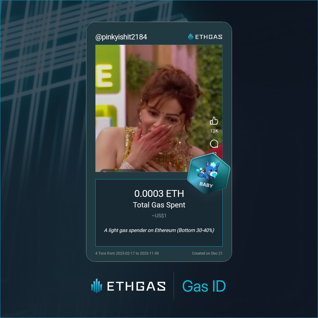 The beanstalk is sprouting stronger! ✨

Teaming up with Gassy Jack to climb the beanstalk. Collect beans through quests and unlock epic rewards in our gas-free world. Who's in? 👀
    
ethgas.com/community/onbo…