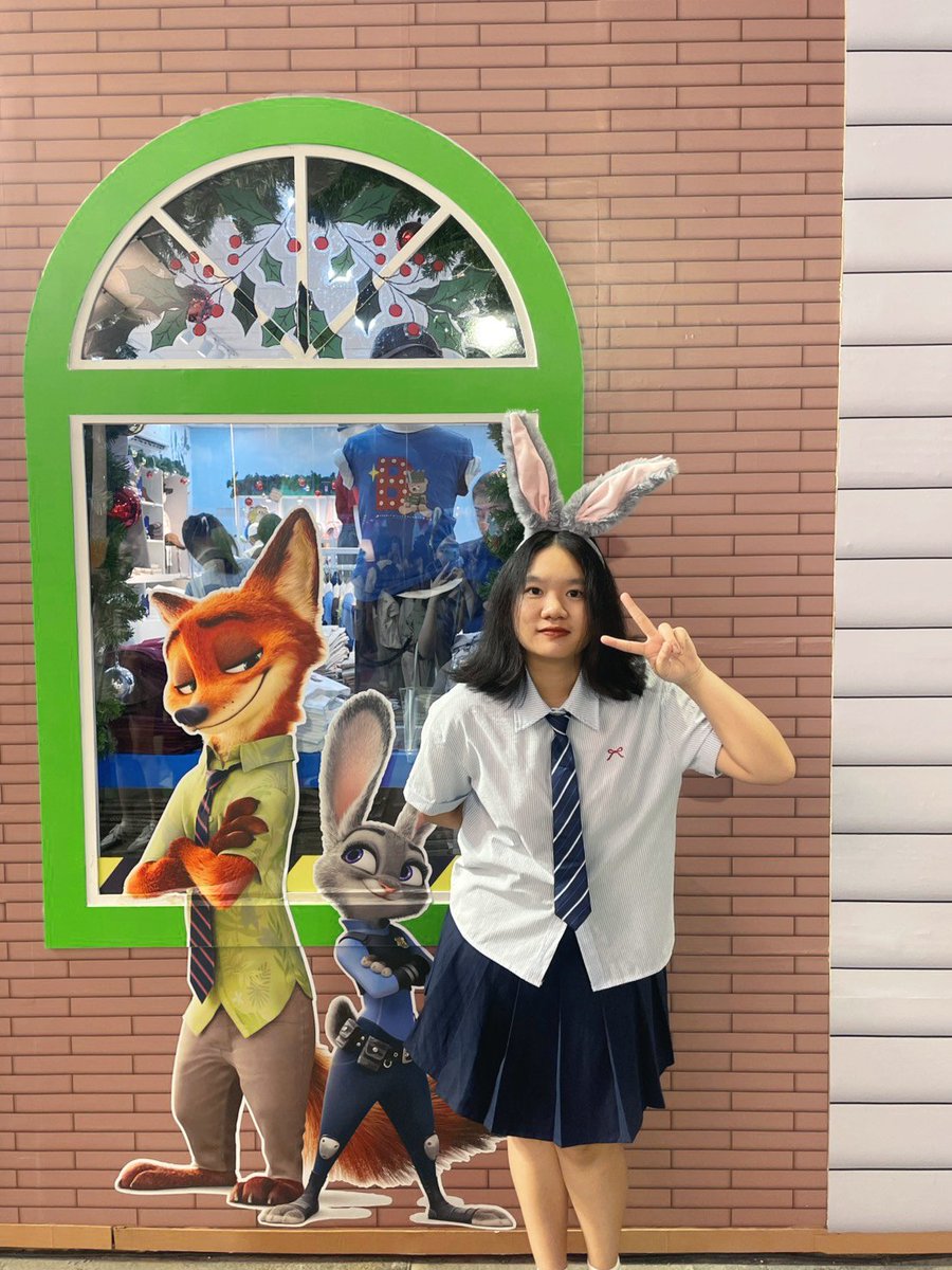 L040304's tweet photo. 🎄🐰 all i want for Christmas for you 🐇💙
#JudyHopps #Zootopia2 #Zootopia https://t.co/1Z8SxCEFei