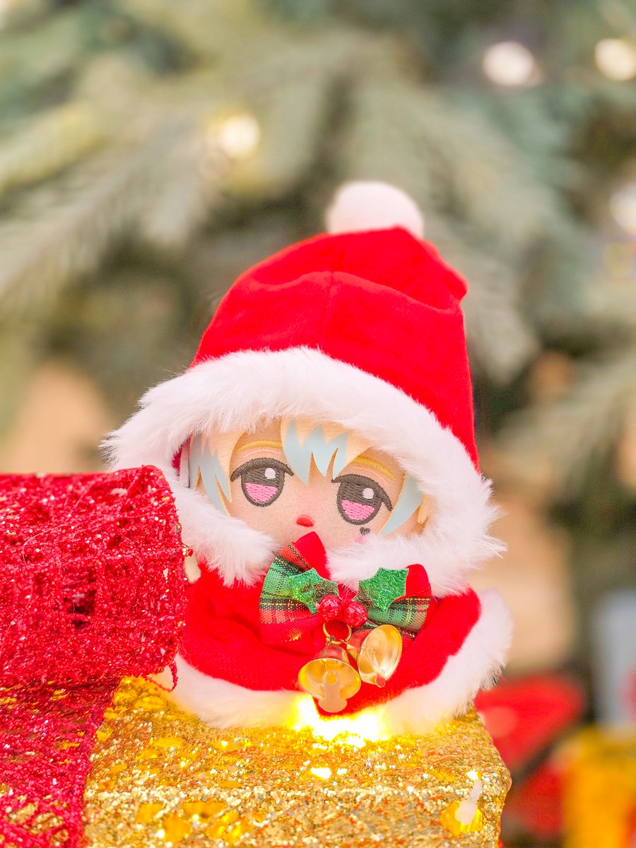 クリスマスの妖精さん