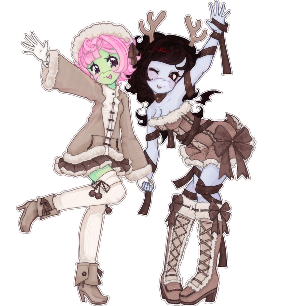 Finally back after finals week!! Heres my final AP art project 💪