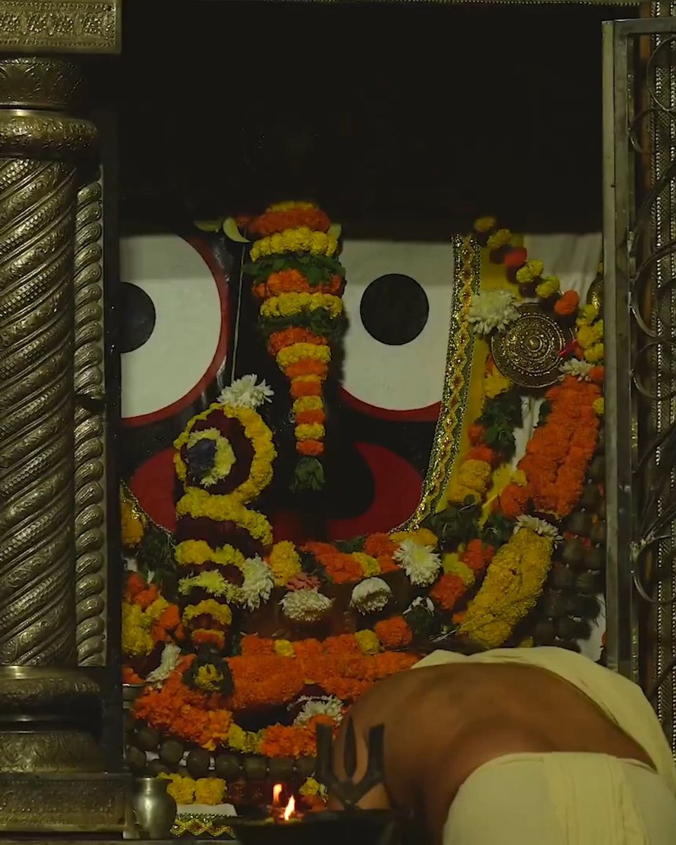 Ama_Jagannath's tweet photo. Jay Jagannath 🙏 https://t.co/zTHt9qZ5NF