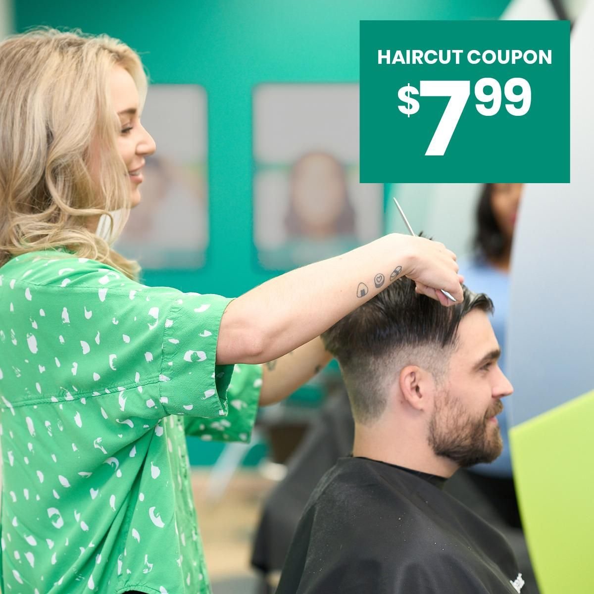 Haircutclips's tweet photo. 🟢 $7.99 Off New Customer Coupon 
Sign up for Great Clips emails and get a $7.99 off your next haircut coupon delivered to your inbox.
#Greatclipscoupons #beautysalon #transformation #beautytips #usacodes #usacoupons2025 https://t.co/6zeaVsOOqG