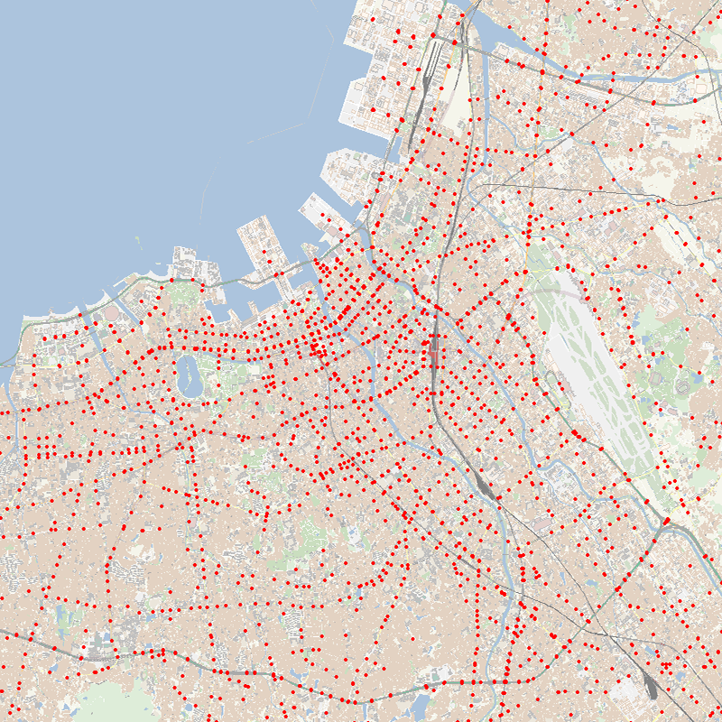 geotofficial's tweet image. 【#地理好きさんへの挑戦状 496】
正解は「福岡県福岡市」でした🚥

今後も皆様のご挑戦をお待ちしております。よいクリスマスをお過ごしください！