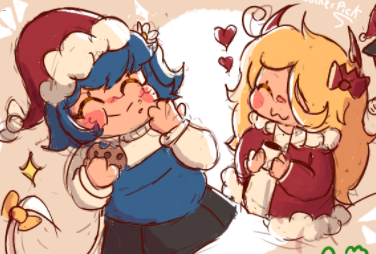 Luinerpick ✨(Comms open) 🥖✨ tweet media