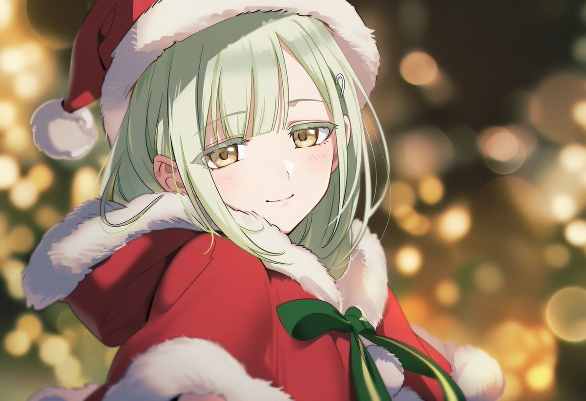 AIイラスト #若葉睦 #AveMujica #バンドリ #BanGDream