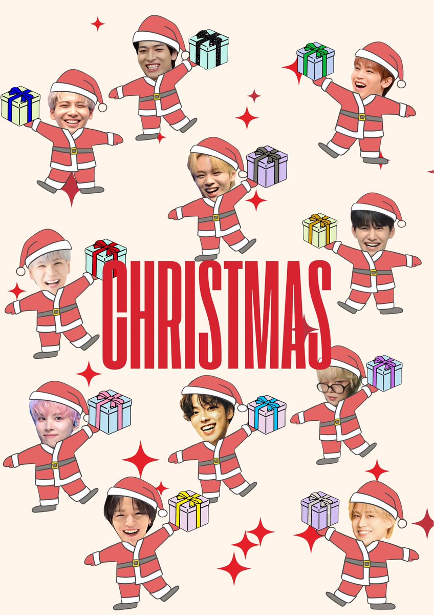 izunki0120's tweet image. ✧*｡🎄𝐌𝐞𝐫𝐫𝐲𝐂𝐡𝐫𝐢𝐬𝐭𝐦𝐚𝐬🎄✧*｡

from JAM ✩.*˚

#JO1 @official_jo1