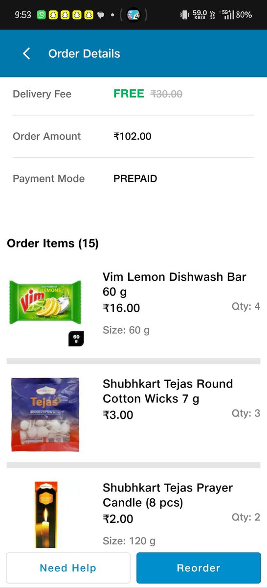 ⚪︎◯ order page　◯⚪ Tech_glareOffl Thanks 😊👍🏻