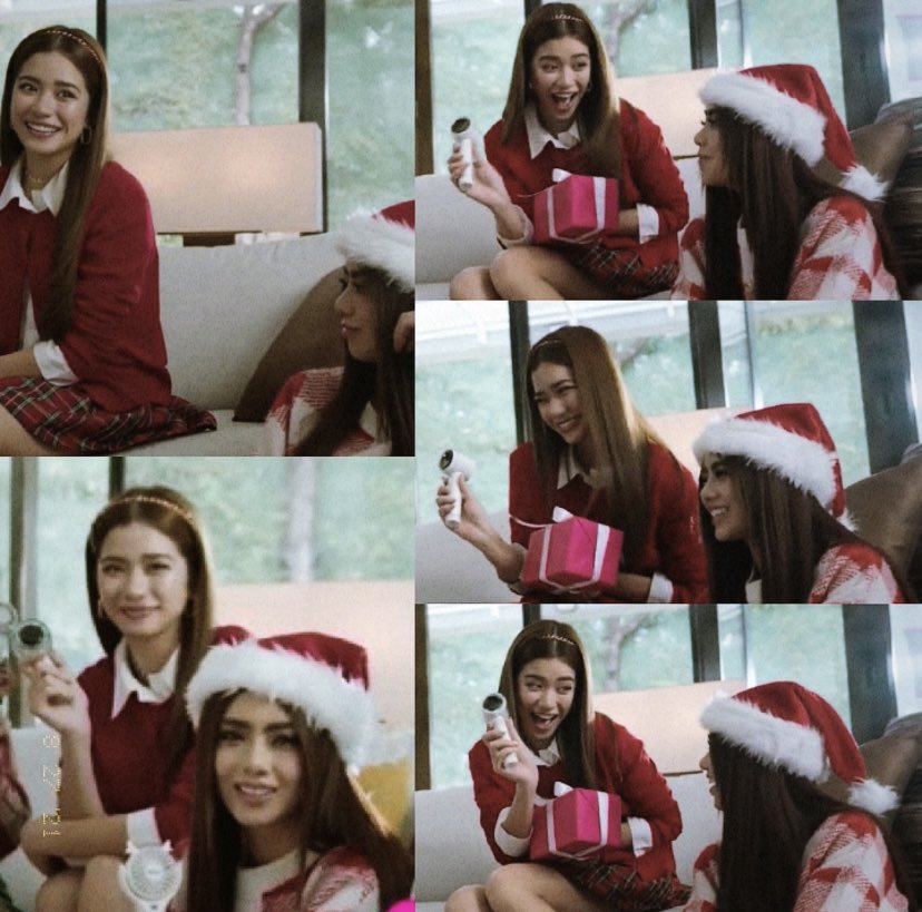 sleepy_atchi's tweet image. merry jellmas 🎄
#mikhaiah